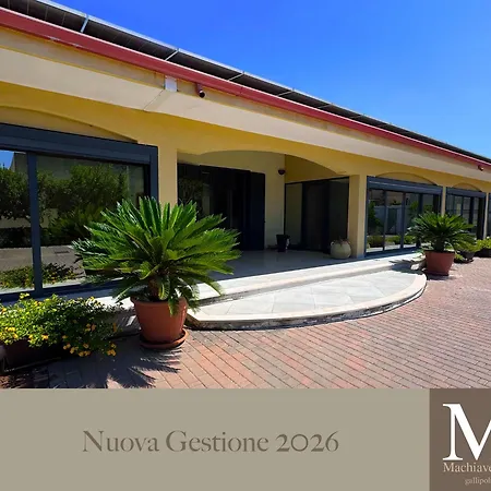 Bed & Breakfast Machiavelli Gallipolli