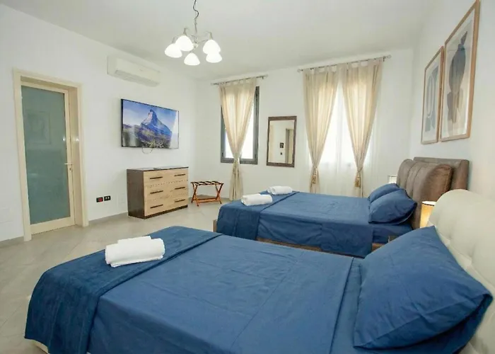 Machiavelli Bed & Breakfast Gallipoli